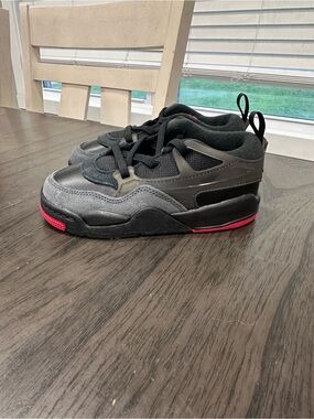 Nike Jordan Kids Slip On Tennis Shoes-no Box Size 10c